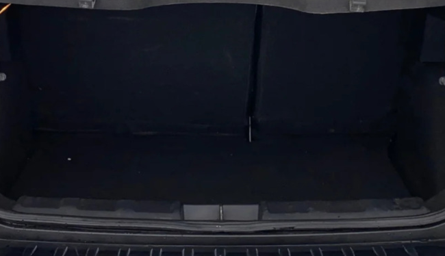 2022 Tata NEXON XZA PLUS (HS) PETROL, Petrol, Automatic, 33,373 km, Boot Inside