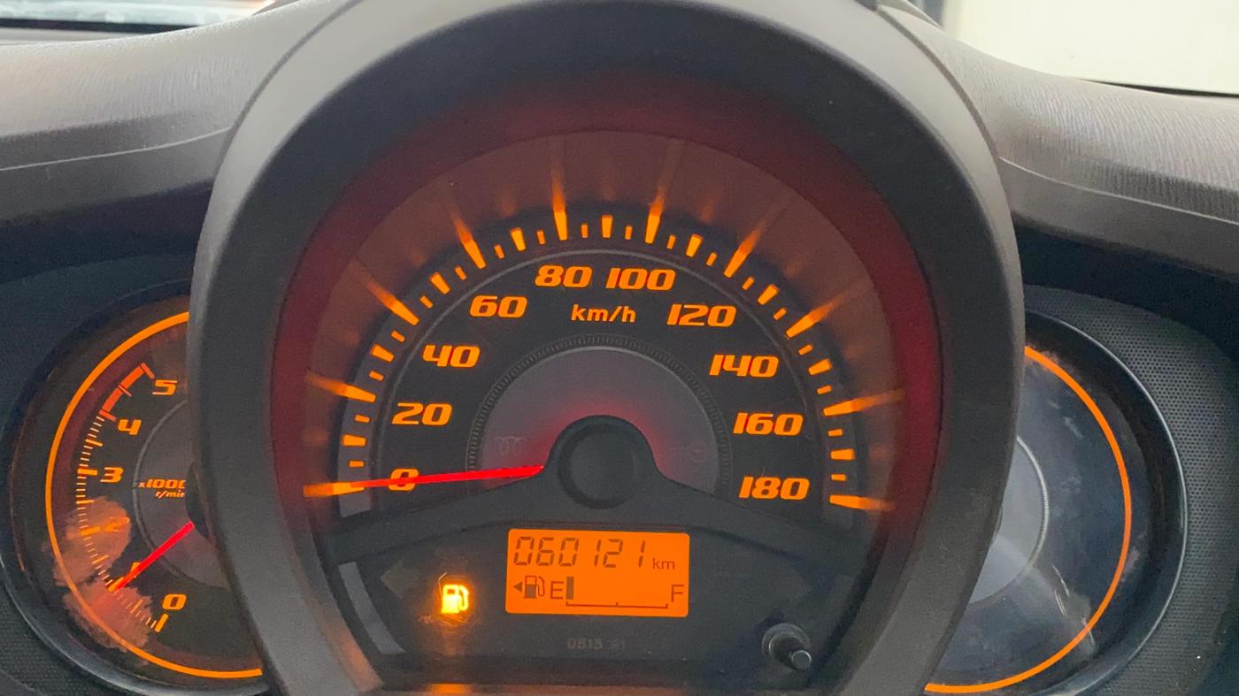 2013 Honda Amaze 1.5L I-DTEC S, Diesel, Manual, 60,206 km, Odometer Image