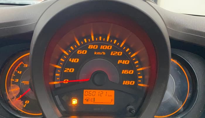 2013 Honda Amaze 1.5L I-DTEC S, Diesel, Manual, 60,206 km, Odometer Image