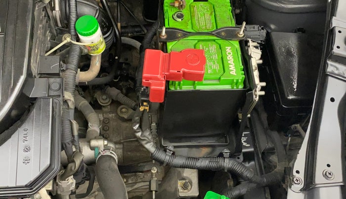 2016 Maruti Swift VXI O, Petrol, Manual, 66,614 km, Engine View - Left