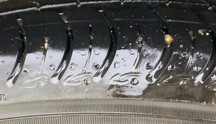 2021 Maruti S PRESSO VXI AMT, Petrol, Automatic, 7,502 km, Right Rear Tyre Tread