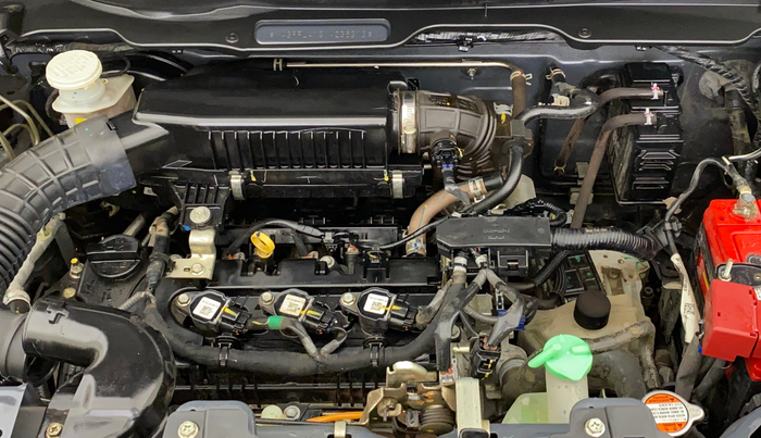 2021 Maruti S PRESSO VXI AMT, Petrol, Automatic, 7,502 km, Engine View