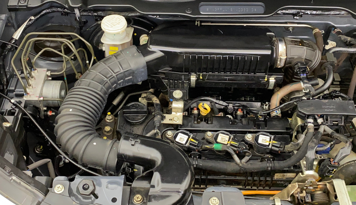 2021 Maruti S PRESSO VXI AMT, Petrol, Automatic, 7,502 km, Engine View - Right