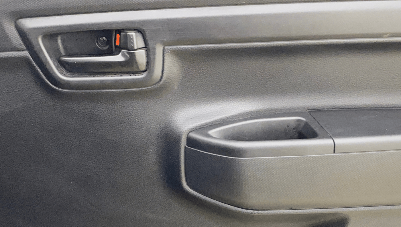 2021 Maruti S PRESSO VXI AMT, Petrol, Automatic, 7,502 km, Driver Side Door Panels Control