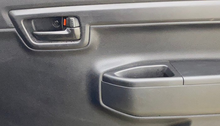 2021 Maruti S PRESSO VXI AMT, Petrol, Automatic, 7,502 km, Driver Side Door Panels Control