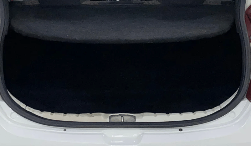 2013 Hyundai Eon ERA +, Petrol, Manual, 51,949 km, Boot Inside