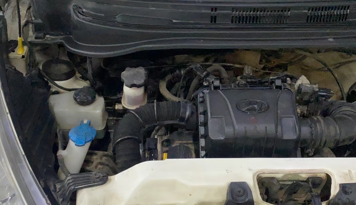 2013 Hyundai Eon ERA +, Petrol, Manual, 52,361 km, Engine View - Right