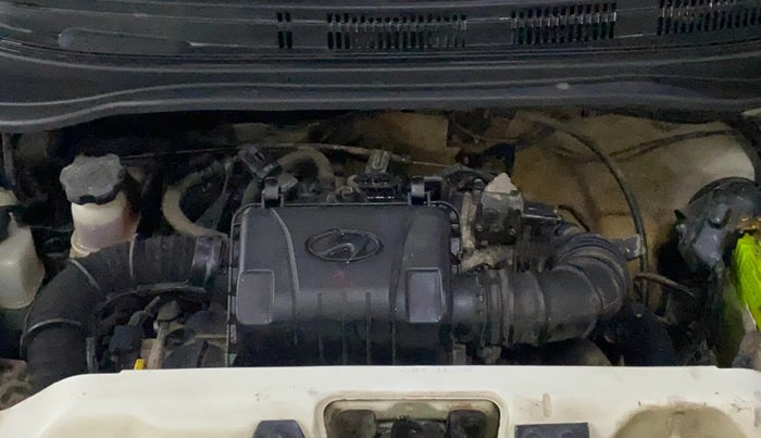 2013 Hyundai Eon ERA +, Petrol, Manual, 52,361 km, Engine View