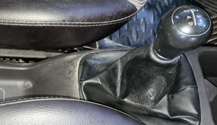 2013 Hyundai Eon ERA +, Petrol, Manual, 52,361 km, Gear Lever