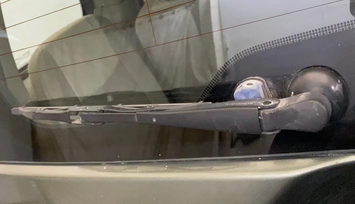 2024 Mahindra BOLERO NEO N 8, Diesel, Manual, 32,646 km, Rear Wiper