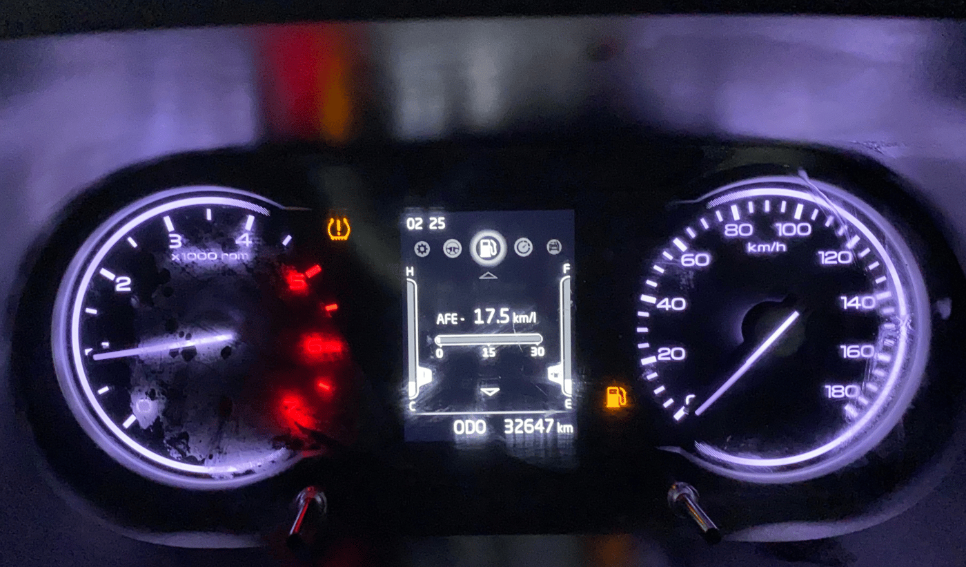 2024 Mahindra BOLERO NEO N 8, Diesel, Manual, 32,646 km, Odometer Image
