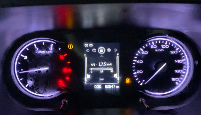 2024 Mahindra BOLERO NEO N 8, Diesel, Manual, 32,646 km, Odometer Image