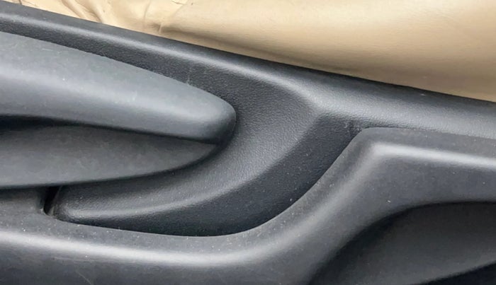 2014 Toyota Corolla Altis JS PETROL, Petrol, Manual, 1,06,047 km, Driver Side Adjustment Panel