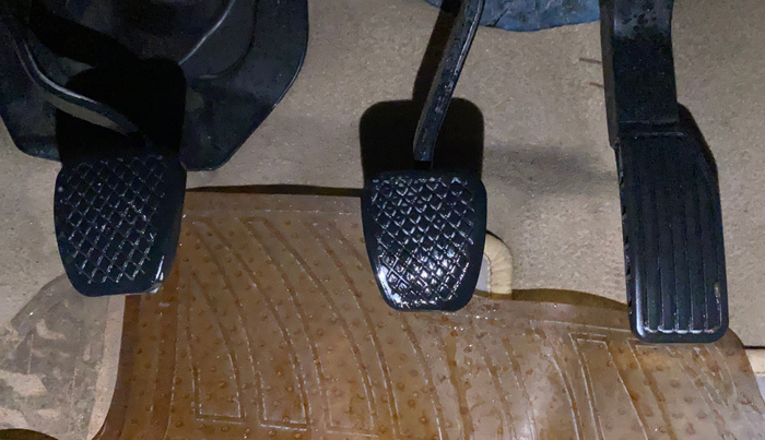 2016 Honda City 1.5L I-VTEC V MT, Petrol, Manual, 47,992 km, Pedals