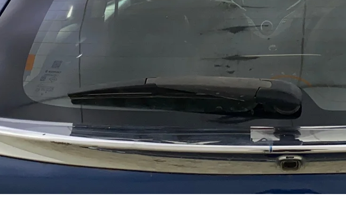 2018 Maruti Baleno ALPHA PETROL 1.2, Petrol, Manual, 44,837 km, Rear Wiper