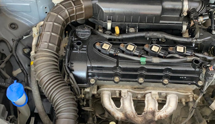 2018 Maruti Baleno ALPHA PETROL 1.2, Petrol, Manual, 44,837 km, Engine View - Right