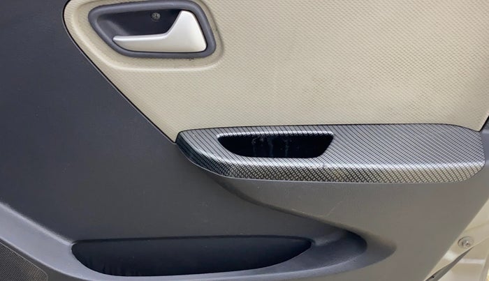 2014 Maruti Alto K10 VXI AMT, Petrol, Automatic, 68,675 km, Driver Side Door Panels Control