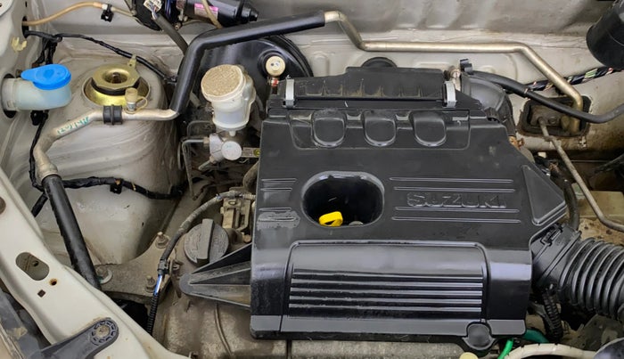 2014 Maruti Alto K10 VXI AMT, Petrol, Automatic, 68,675 km, Engine View - Right