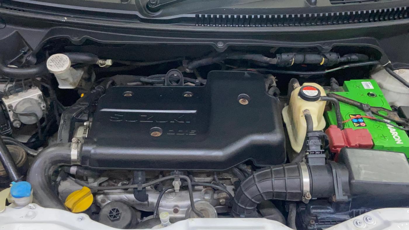 2015 Maruti Ertiga ZDI, Diesel, Manual, 1,01,127 km, Engine View