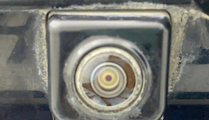 2021 Tata Safari XZA PLUS 6S, Diesel, Automatic, 1,19,750 km, Parking Camera