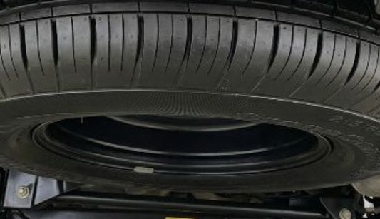 2021 Tata Safari XZA PLUS 6S, Diesel, Automatic, 1,19,750 km, Spare Tyre