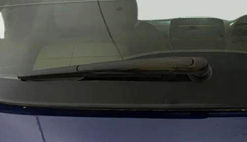 2021 Tata Safari XZA PLUS 6S, Diesel, Automatic, 1,19,750 km, Rear Wiper