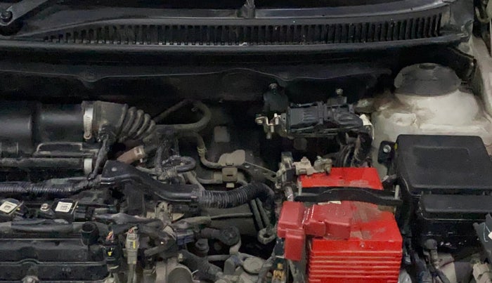 2021 Maruti Baleno DELTA PETROL 1.2, Petrol, Manual, 32,346 km, Engine View - Left