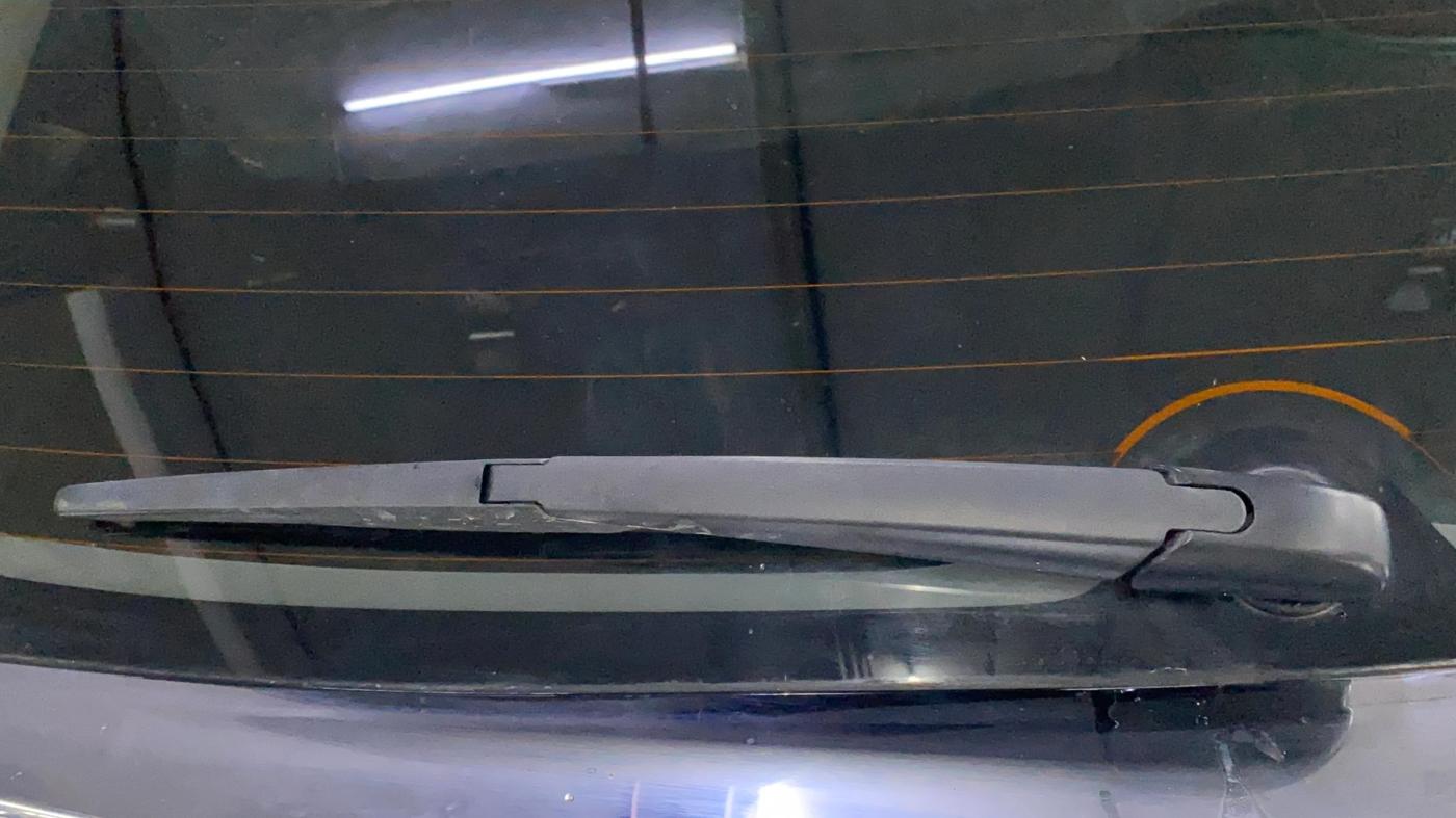 2021 Maruti Baleno DELTA PETROL 1.2, Petrol, Manual, 33,328 km, Rear Wiper