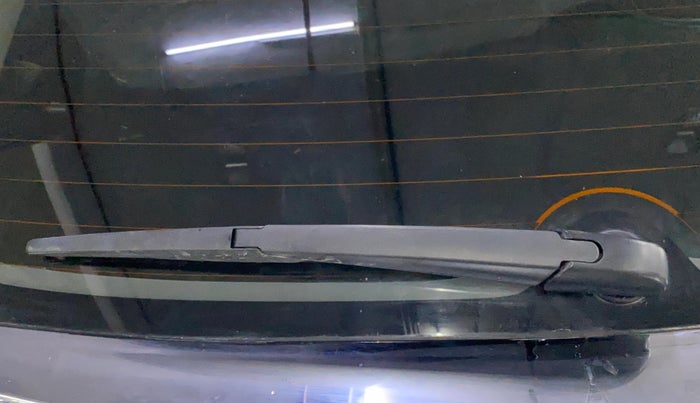 2021 Maruti Baleno DELTA PETROL 1.2, Petrol, Manual, 32,346 km, Rear Wiper