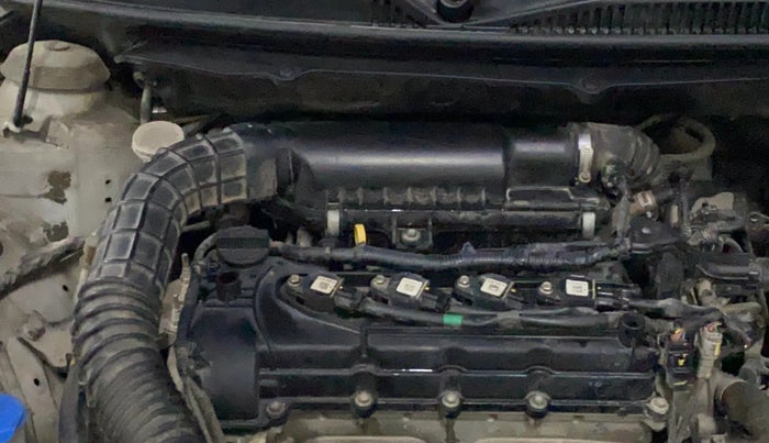 2021 Maruti Baleno DELTA PETROL 1.2, Petrol, Manual, 32,346 km, Engine View - Right