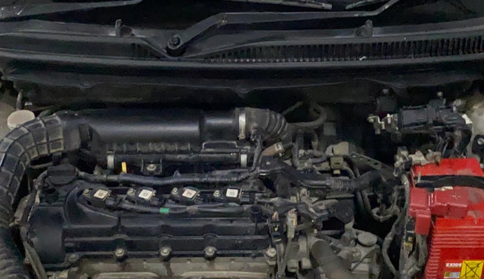 2021 Maruti Baleno DELTA PETROL 1.2, Petrol, Manual, 32,346 km, Engine View