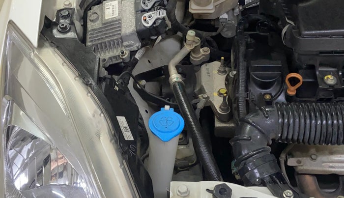 2024 Maruti Dzire ZXI CNG, CNG, Manual, 56,564 km, Engine View - Right