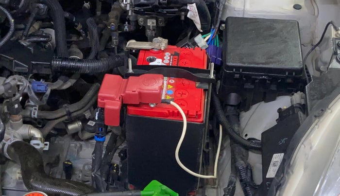 2024 Maruti Dzire ZXI CNG, CNG, Manual, 56,564 km, Engine View - Left