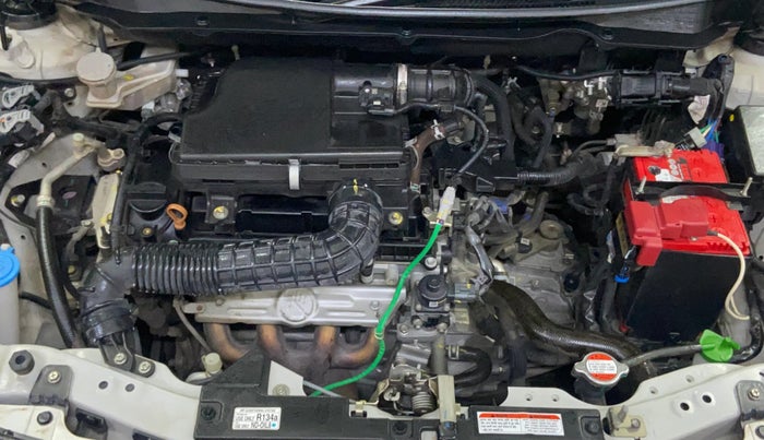 2024 Maruti Dzire ZXI CNG, CNG, Manual, 56,564 km, Engine View