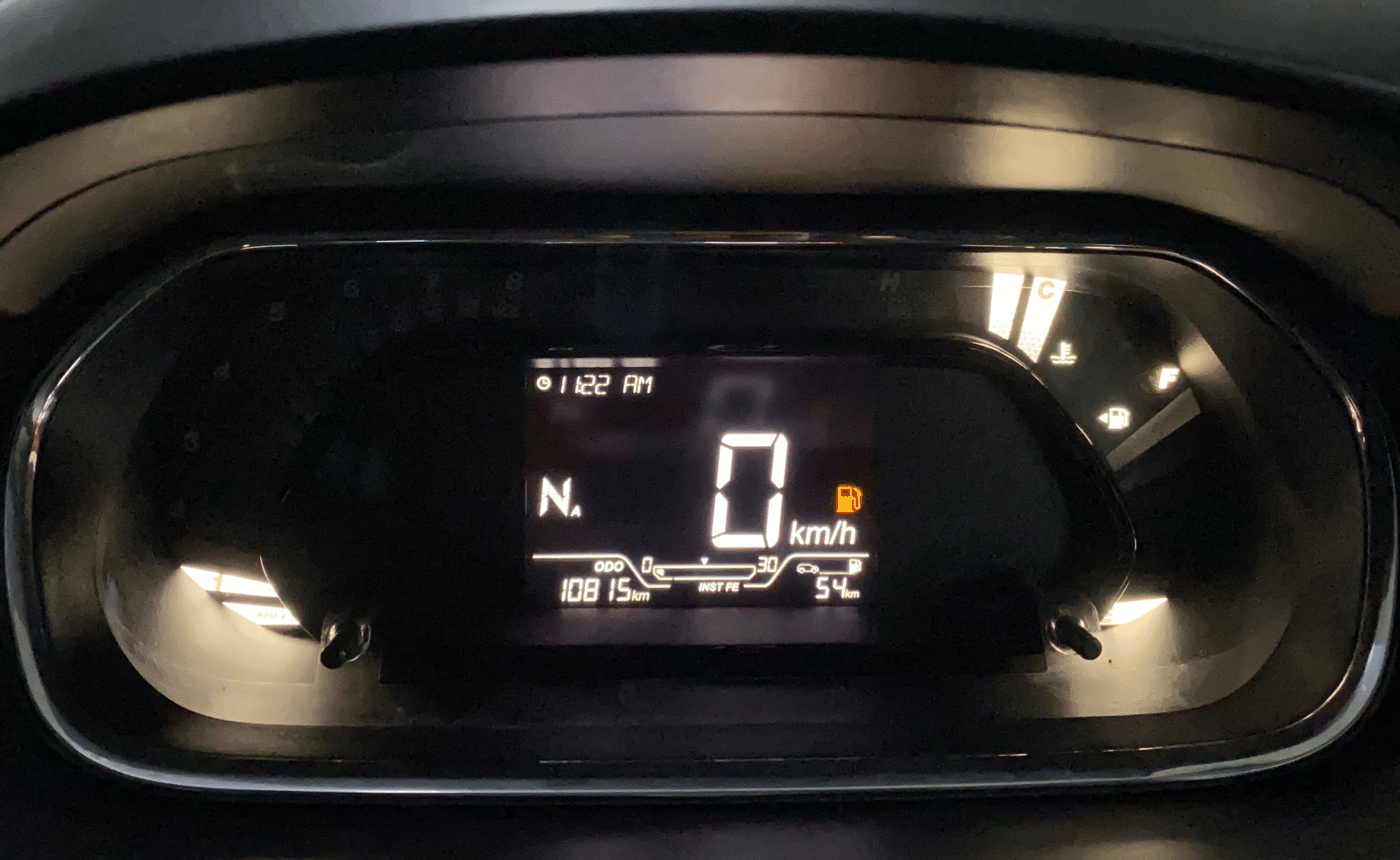 2024 Tata Tiago XTA PETROL, Petrol, Automatic, 10,806 km, Odometer Image