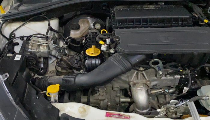 2024 Tata Tiago XTA PETROL, Petrol, Automatic, 10,806 km, Engine View - Right