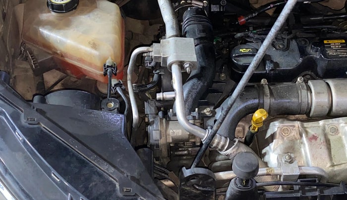 2013 Ford Ecosport TREND 1.5L DIESEL, Diesel, Manual, 88,646 km, Engine View - Right