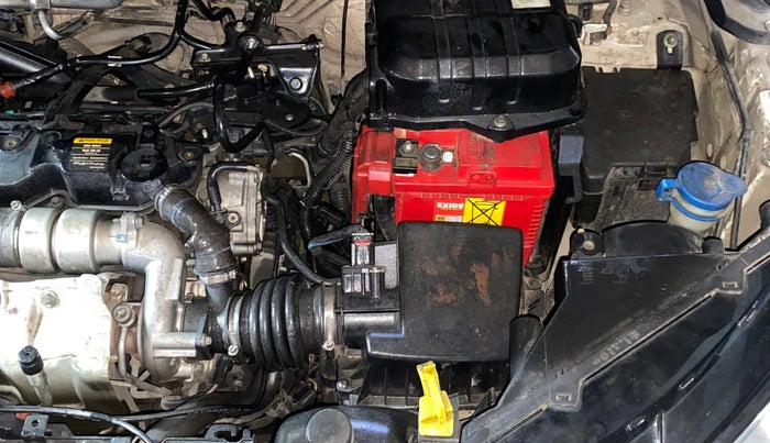 2013 Ford Ecosport TREND 1.5L DIESEL, Diesel, Manual, 88,646 km, Engine View - Left