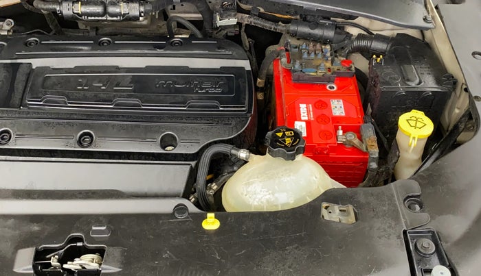 2017 Jeep Compass LIMITED 1.4 PETROL AT, Petrol, Automatic, 89,529 km, Engine View - Left