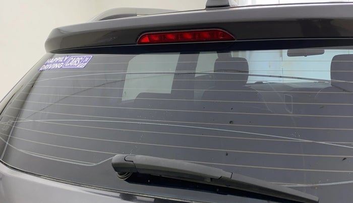 2016 Hyundai Creta SX 1.6 DIESEL, Diesel, Manual, 1,03,605 km, Rear Wiper