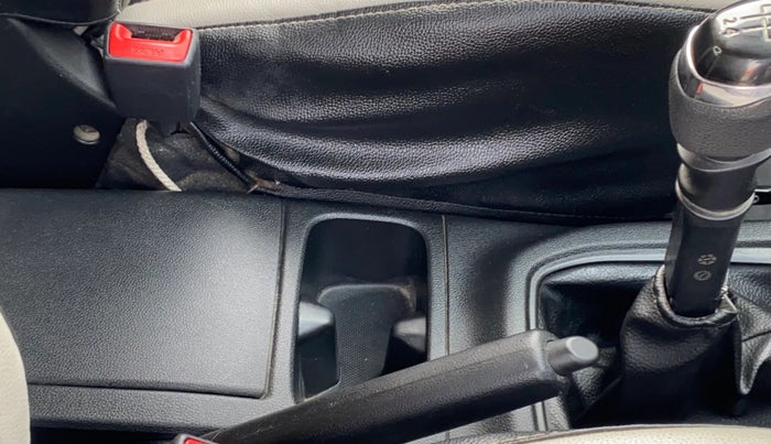 2023 Renault TRIBER RXT, Petrol, Manual, 43,545 km, Gear Lever