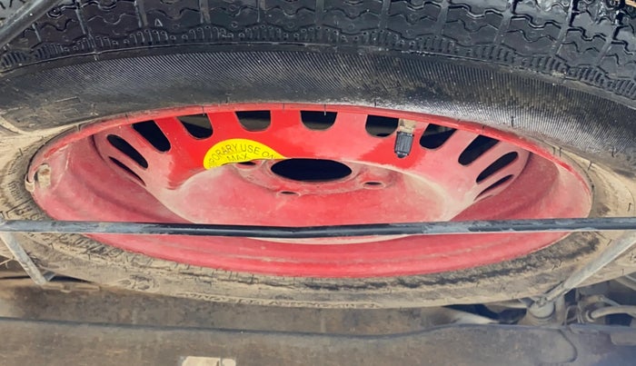 2023 Renault TRIBER RXT, Petrol, Manual, 43,545 km, Spare Tyre