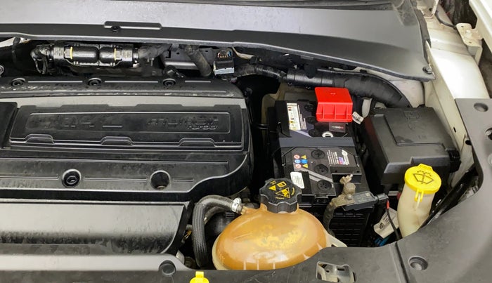 2021 Jeep Compass MODEL S (O) 1.4 PETROL DCT, Petrol, Automatic, 33,544 km, Engine View - Left