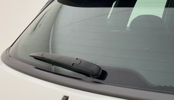 2021 Jeep Compass MODEL S (O) 1.4 PETROL DCT, Petrol, Automatic, 33,544 km, Rear Wiper