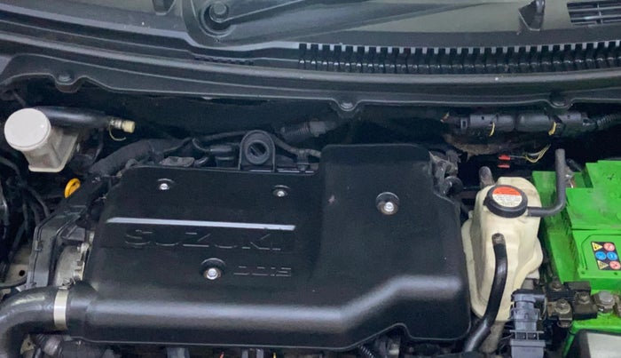 2013 Maruti Ertiga ZDI, Diesel, Manual, 75,488 km, Engine View