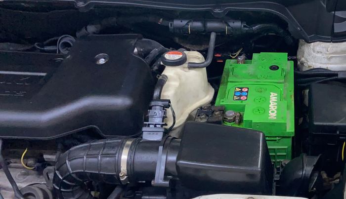 2013 Maruti Ertiga ZDI, Diesel, Manual, 75,488 km, Engine View - Left