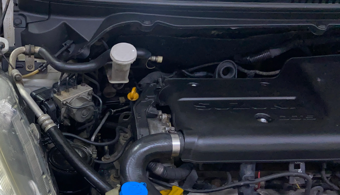 2013 Maruti Ertiga ZDI, Diesel, Manual, 75,488 km, Engine View - Right