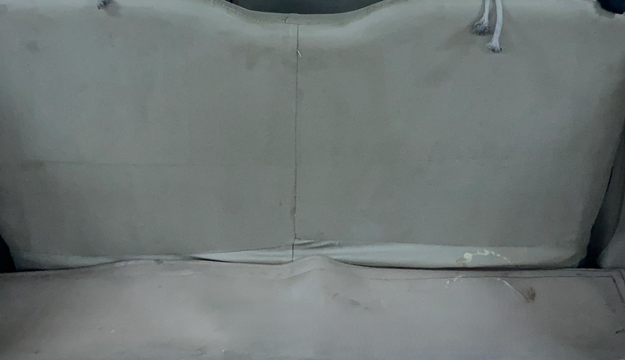 2013 Maruti Ertiga ZDI, Diesel, Manual, 75,488 km, Boot Inside