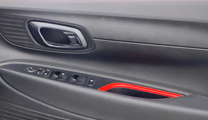 2022 Hyundai NEW I20 N LINE N8 1.0 TURBO GDI DCT, Petrol, Automatic, 66,472 km, Driver Side Door Panels Control