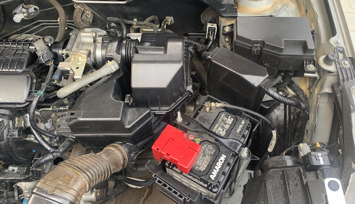 2019 Honda Amaze 1.2L I-VTEC S, Petrol, Manual, 25,384 km, Engine View - Left